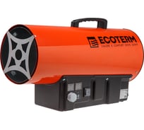 Газовая тепловая пушка ECOTERM TERM GHD-30T