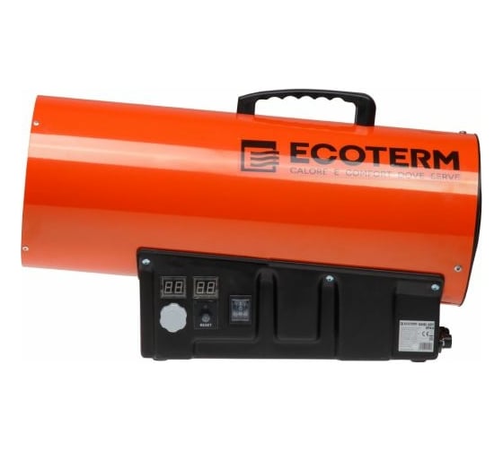 Газовая тепловая пушка ECOTERM TERM GHD-30T
