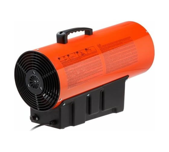 Газовая тепловая пушка ECOTERM TERM GHD-30T