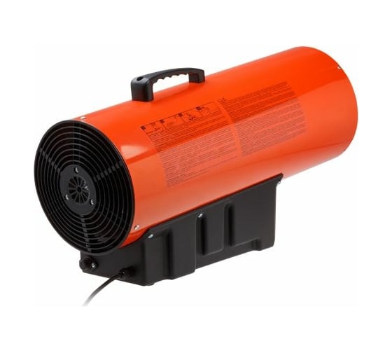 Газовая тепловая пушка ECOTERM TERM GHD-50T