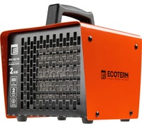 Электрическая тепловая пушка ECOTERM TERM EHC-02/1D
