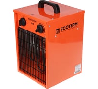 Электрическая тепловая пушка ECOTERM TERM EHC-03/1E