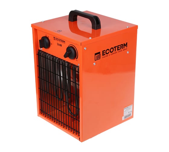 Электрическая тепловая пушка ECOTERM TERM EHC-03/1E 1