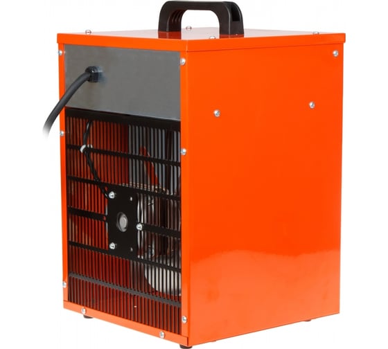 Электрическая тепловая пушка ECOTERM TERM EHC-03/1E