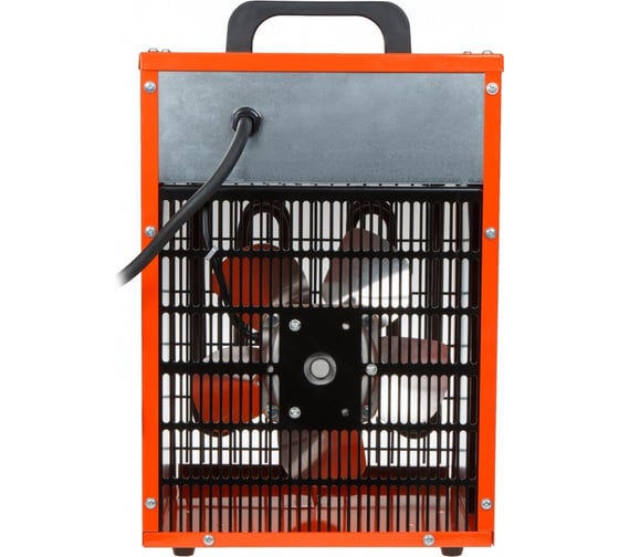 Электрическая тепловая пушка ECOTERM TERM EHC-03/1E