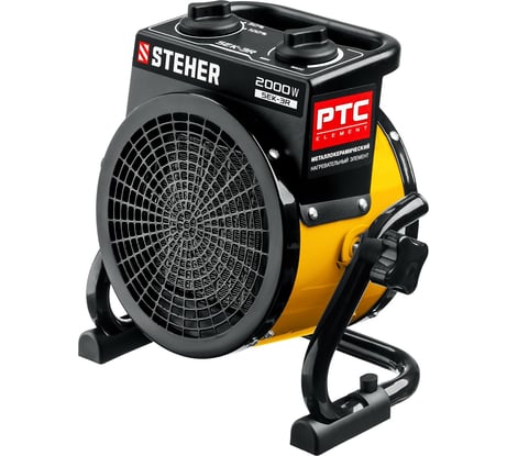 Электрическая тепловая пушка STEHER 2 кВт, МКН SEK-3R