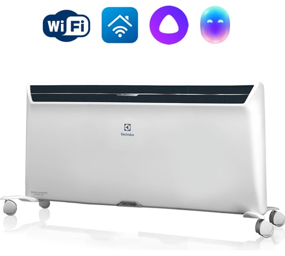 Электрический конвектор Electrolux Air Gate Digital Inverter ECH/AGI-3000 НС-1272208