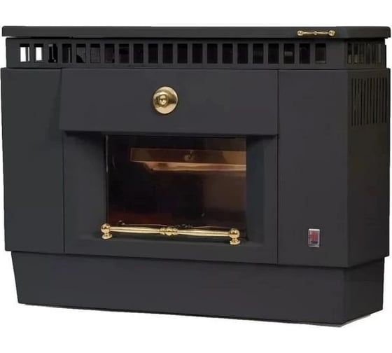 Газовый конвектор Feg ZEUSZ F 8.50 F Black 7 кВт 26680520