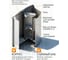 Электрическая печь Karina Optima Steam 6 Ops-6-220/380 6