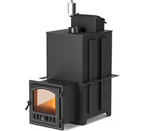 Печь для бани Везувий Эверест INOX 24 (205) под обкладку (AISI 430) О-1200208