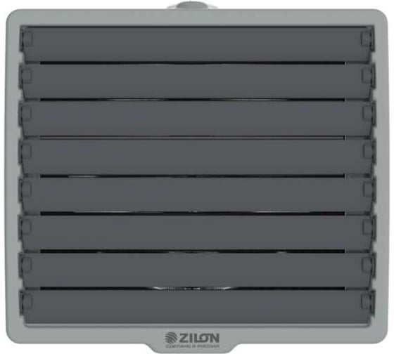 Водяной тепловентилятор ZILON ЭКВАТОР HР-30.003W