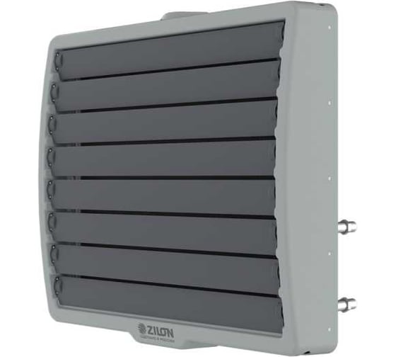 Водяной тепловентилятор ZILON ЭКВАТОР HР-30.003W