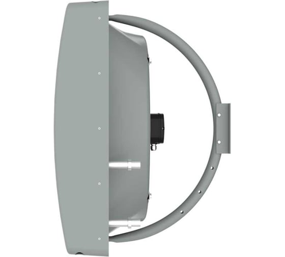 Водяной тепловентилятор ZILON ЭКВАТОР HР-60.003W