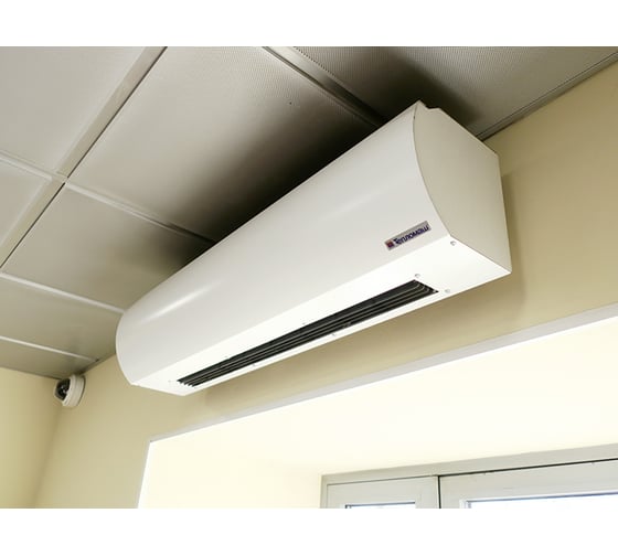 Тепловая завеса Тепломаш КЭВ-6П3032E 123058