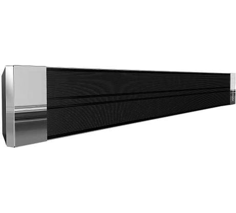 Инфракрасный обогреватель с излучающей панелью KALASHNIKOV KIRH-E08P-12 (черная панель)