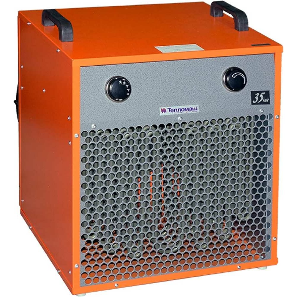 Тепловентилятор Тепломаш КЭВ-35Т20E 222004 - выгодная цена, отзывы ...