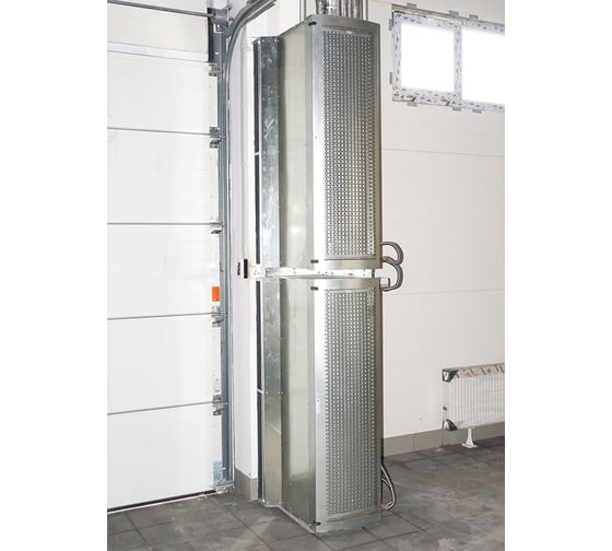 Тепловая завеса Тепломаш КЭВ-200П5120W 135008
