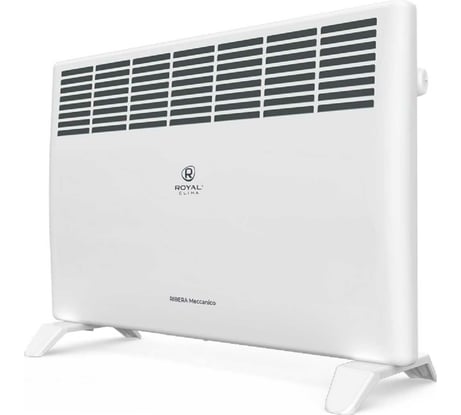 Электрический конвектор Royal Clima  RIBERA Meccanico REC-R1500M