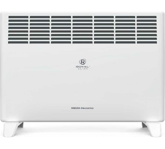 Электрический конвектор Royal Clima  RIBERA Meccanico REC-R1500M