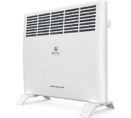 Электрический конвектор Royal Clima RIBERA Meccanico REC-R1000M
