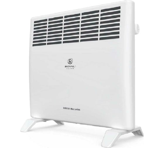 Электрический конвектор Royal Clima  RIBERA Meccanico REC-R1000M 1