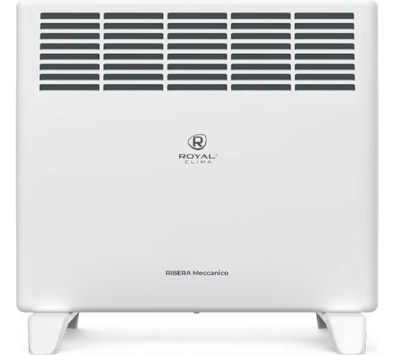 Электрический конвектор Royal Clima  RIBERA Meccanico REC-R1000M