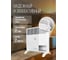 Электрический конвектор Royal Clima  RIBERA Meccanico REC-R1000M 8