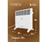 Электрический конвектор Royal Clima  RIBERA Meccanico REC-R1000M 10