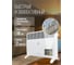 Электрический конвектор Royal Clima  RIBERA Econo REC-RE1500M 4