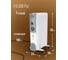 Масляный радиатор Royal Clima SIENA ROR-S7-1500M 10