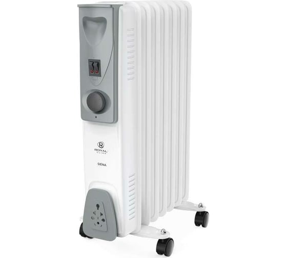 Масляный радиатор Royal Clima SIENA ROR-S9-2000M