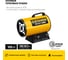 Газовая тепловая пушка STEHER 18 кВт SG-25 2