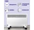 Электрический конвектор Рэмо 1500 Вт Солнечный бриз Сбр1500 2