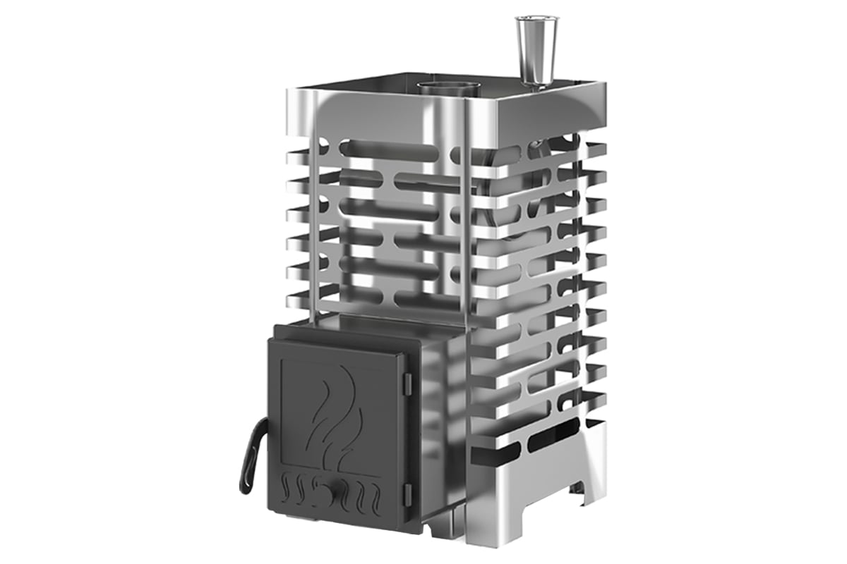 Печь для бани Везувий ASTON 16 INOX 4610094714262 - выгодная цена ...