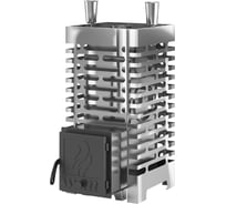 Печь для бани ASTON 20 INOX Везувий 4610094714279