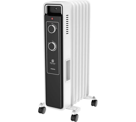 Масляный радиатор Royal Clima PARMA ROR-PR5-1000M