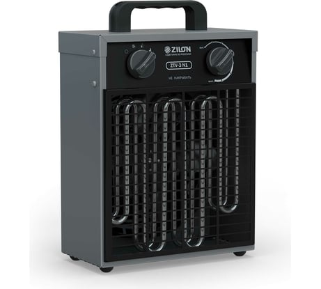 Электрическая пушка ZILON БОГАТЫРЬ ЭКО ZTV-3 N1