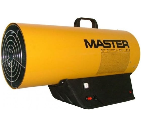 Газовая тепловая пушка Master BLP 53 M 1