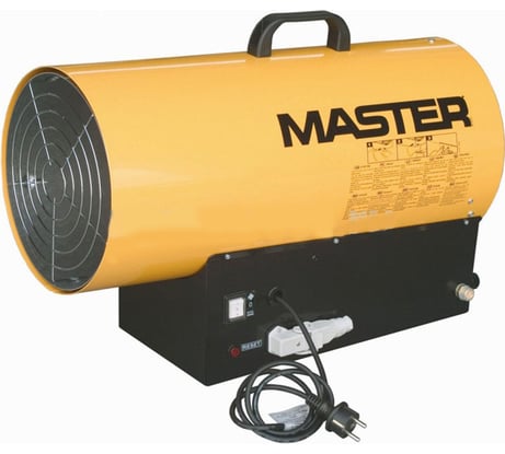 Газовая тепловая пушка Master BLP 73 M