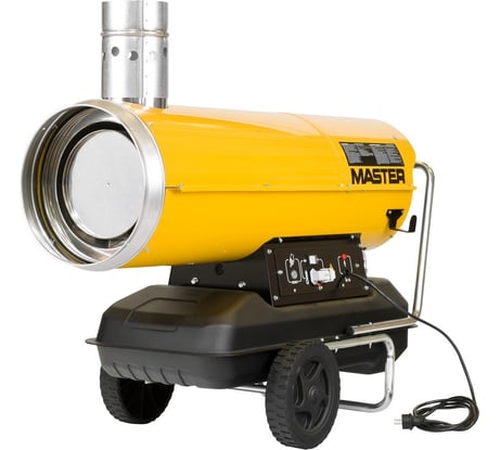 Дизельная тепловая пушка Master BV 110 E