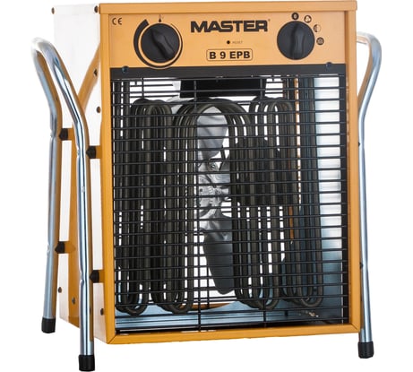 Электрическая тепловая пушка Master B 9 EPB