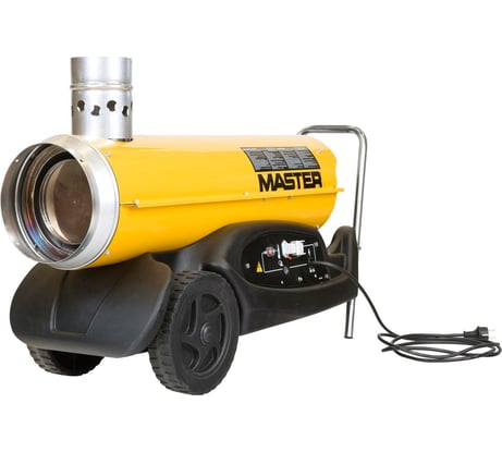 Дизельная тепловая пушка Master BV 77 E