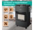 Газовый керамический обогреватель Timberk T-GS4-G10 6