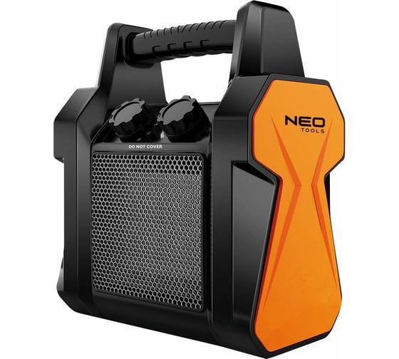 Керамический электрический нагреватель NEO Tools PTC, 2 кВт 90-060 1