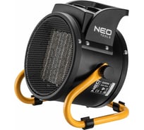 Керамический электрический нагреватель NEO Tools PTC, 2 кВт 90-062