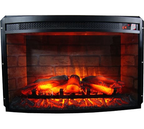 Очаг InterFlame Panoramic 25-30