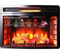 Очаг InterFlame Panoramic25 Led F/X Quartz