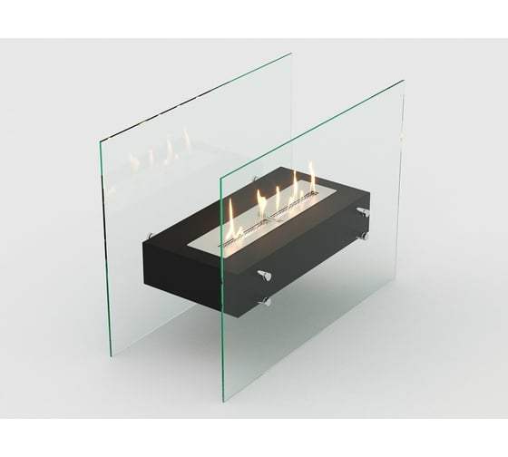 Напольный биокамин Lux Fire Консул 1-800 БКН-К1-800