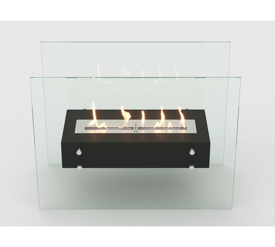 Напольный биокамин Lux Fire Консул 1-800 БКН-К1-800