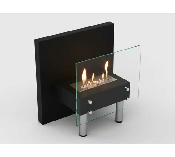 Напольный биокамин Lux Fire Консул 3-600 БКН-К3-600